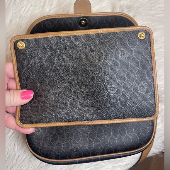 Authentic Christian Dior shoulder bag - Picture 15 of 16